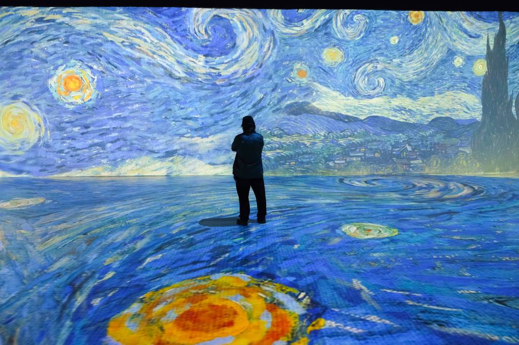 Van Gogh ganha exposição em São Paulo em 2022