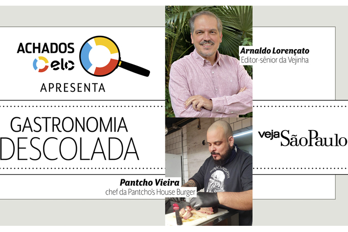 Gastronomia Descolada: um papo com Pantcho Vieira