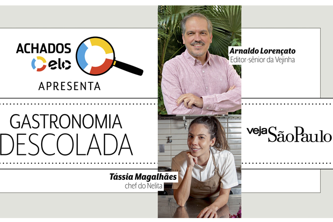 Gastronomia Descolada: um papo com Tássia Magalhães