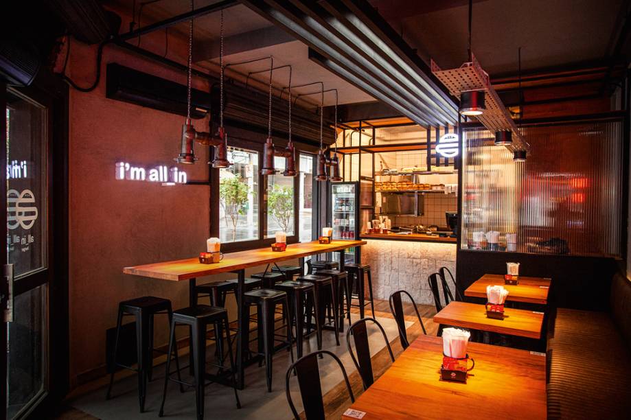 Ambiente: nova unidade no Itaim Ambiente: nova unidade no Itaim