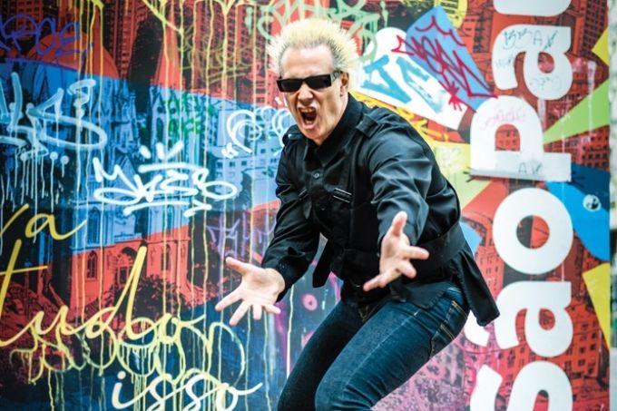 “Dei sorte de viralizar, agora todos pedem propagandas”, diz Supla