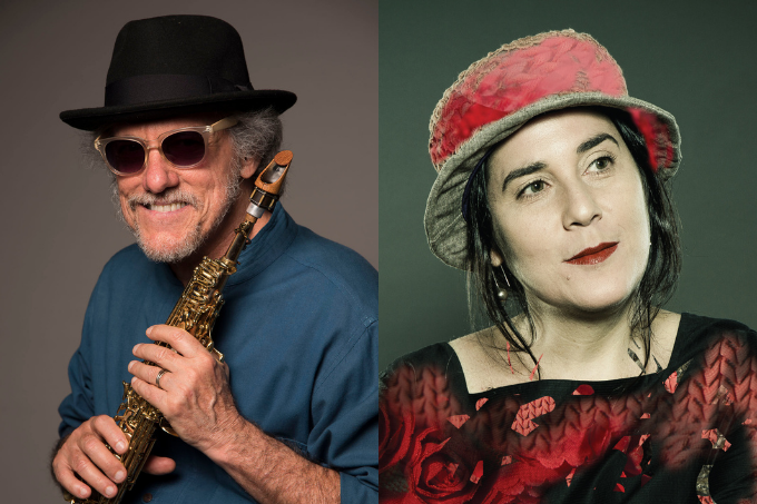 Mauro Senise e Mônica Salmaso homenageiam pianista Johnny Alf