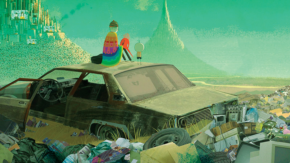 CineClubinho, do Sesc Digital, tem exibição on-line de filmes de Alê Abreu