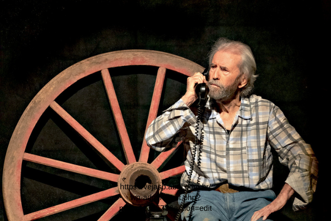 Juca de Oliveira retorna com A Flor do Meu Bem-Querer quase 20 anos depois
