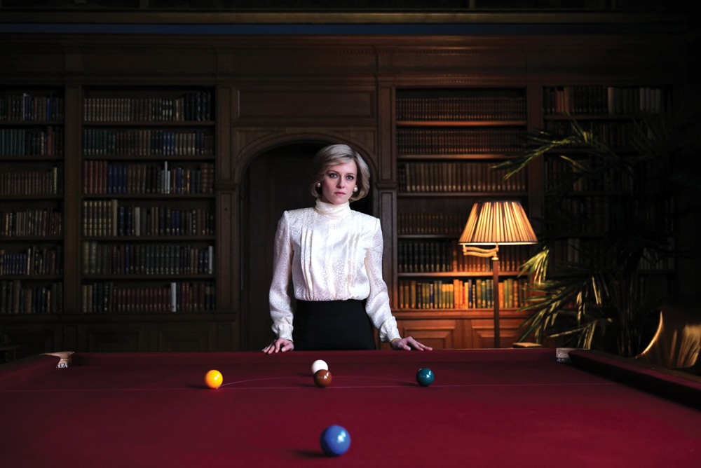 Em Spencer, Kristen Stewart brilha na pele de Princesa Diana