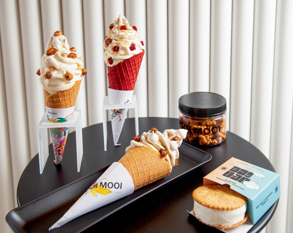 Sorveterias “aquecem” o mercado dos gelados com novidades