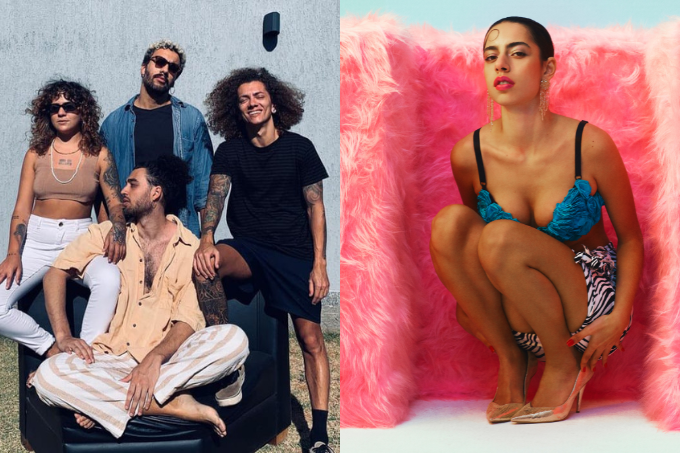 Lollapalooza Brasil anuncia duas novas atrações