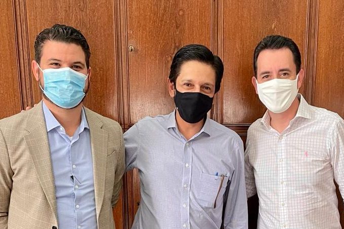 Prefeito de São Paulo anuncia novo integrante de sua equipe