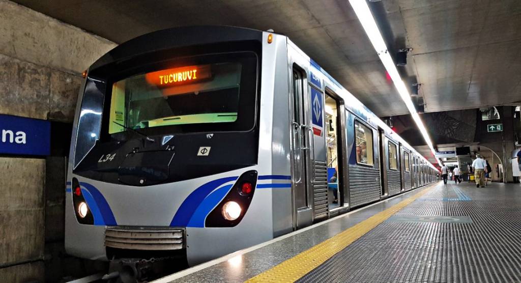 Tarifas de trem e metrô vão aumentar para R$ 5 em 2024