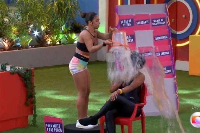 BBB22: Maria é expulsa do reality show por agressão