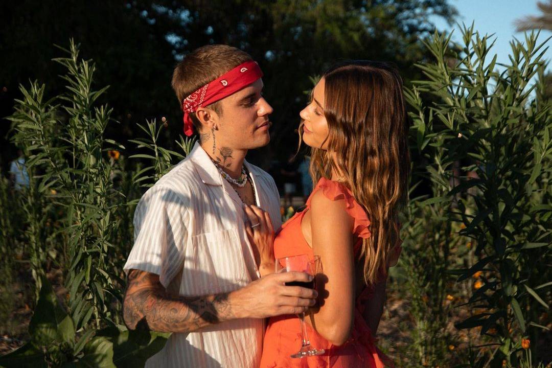 Justin e Hailey Bieber