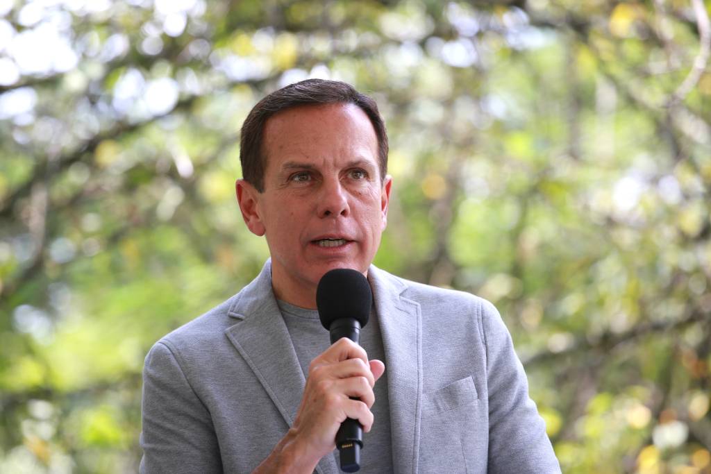 Doria anuncia saída da vida pública e volta à iniciativa privada