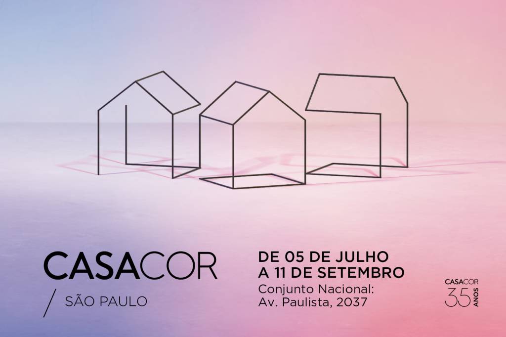CASACOR 2022 lança nova campanha com o tema “Infinito Particular”