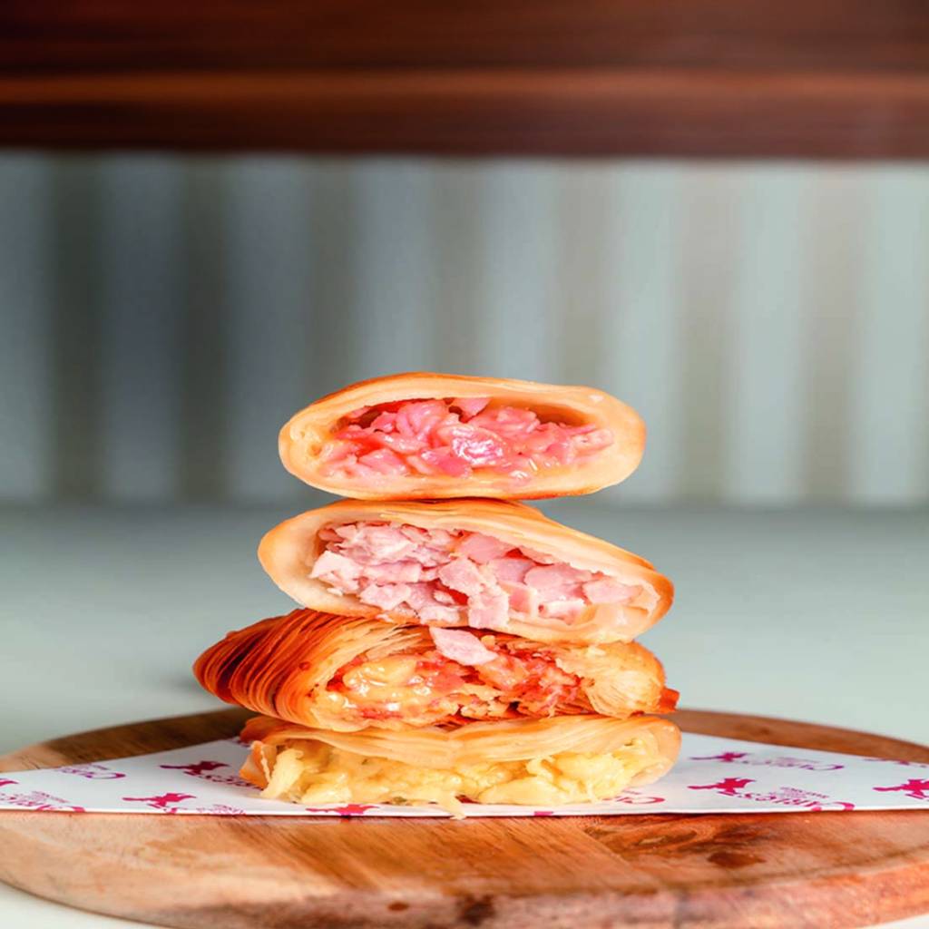 Carlo’s Bakery inclui pela primeira vez salgados no cardápio