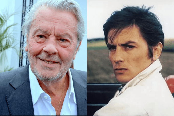 Ator Alain Delon fará eutanásia e inicia despedida com texto aos fãs