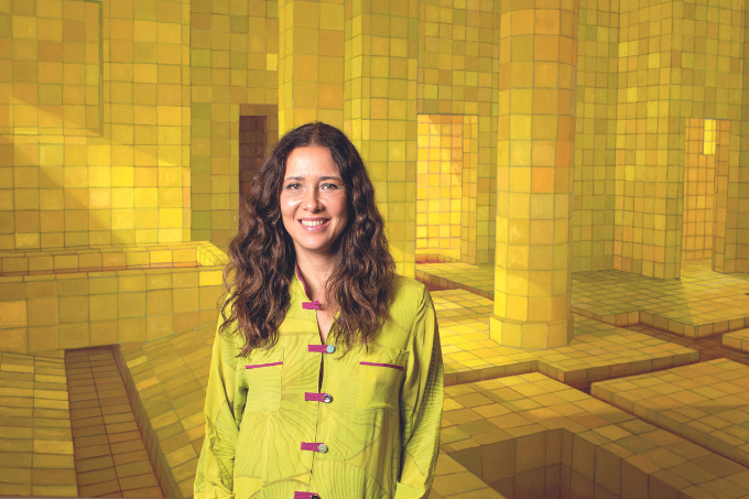 Estação das artes: grandes exposições retomam ritmo pulsante na cidade