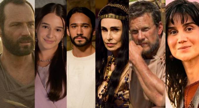 Fé e arqueologia: roteirista explica novo formato de novela da Record