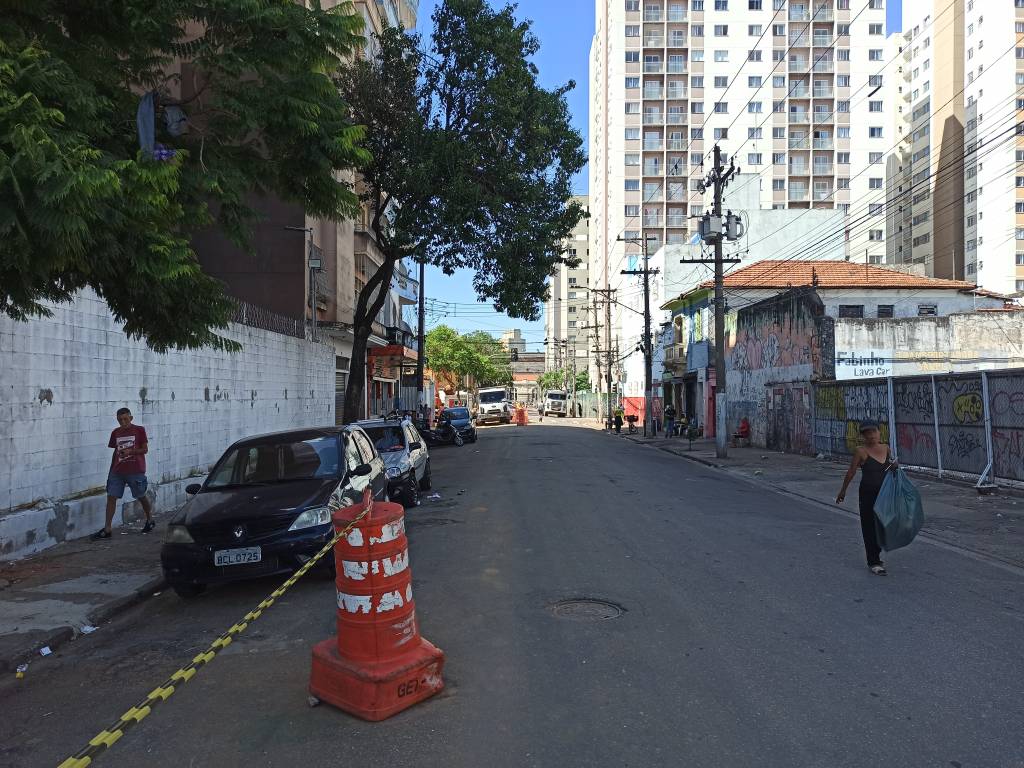 Doria nega “salve geral” de traficantes para saída do fluxo da Cracolândia