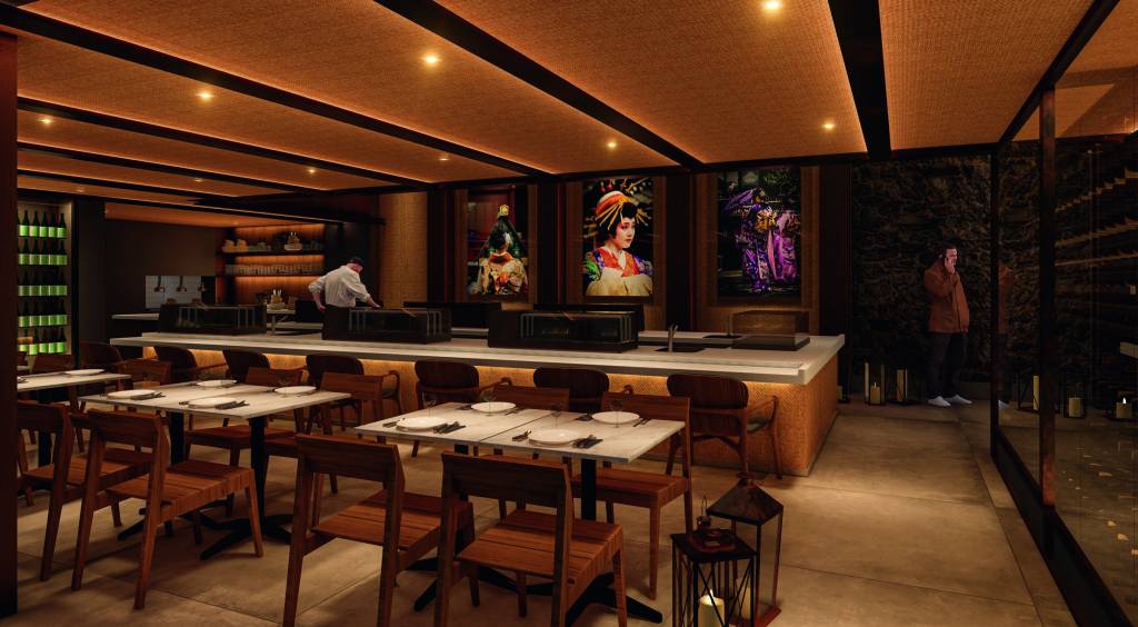 Koon, no Itaim Bibi, mistura Japão e Brasil no cardápio