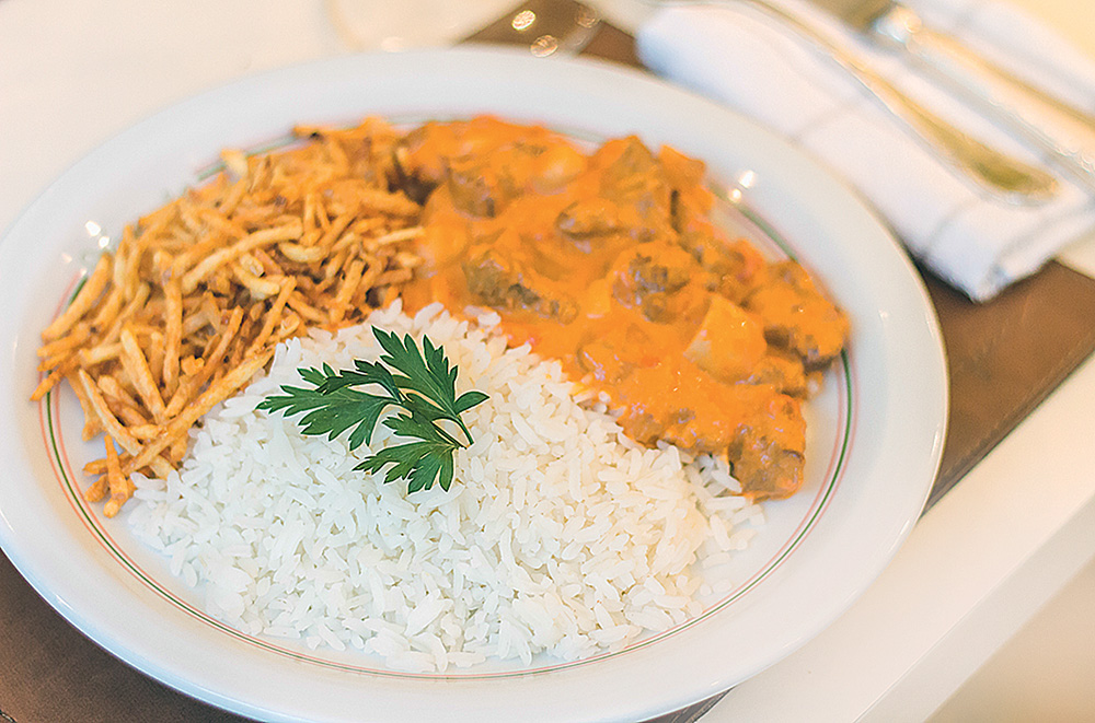 Seis endereços para comer estrogonofe em São Paulo