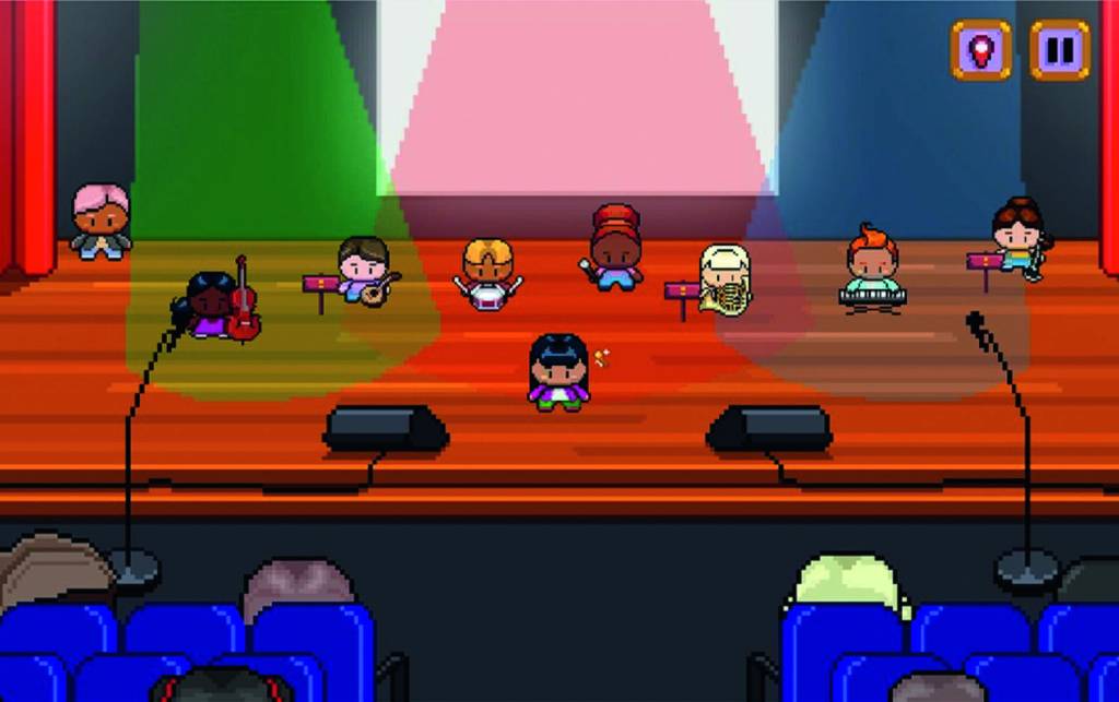 Orquestra na web: Programa Guri lança jogo on-line de educação musical