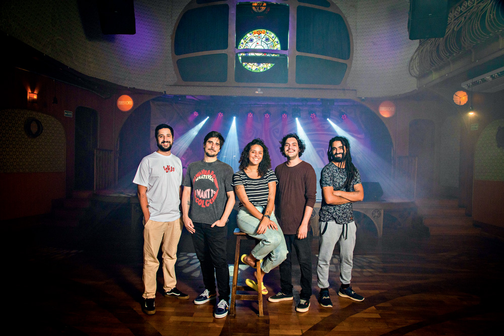 Casa Rockambole: os bastidores do novo centro cultural da Vila Madalena