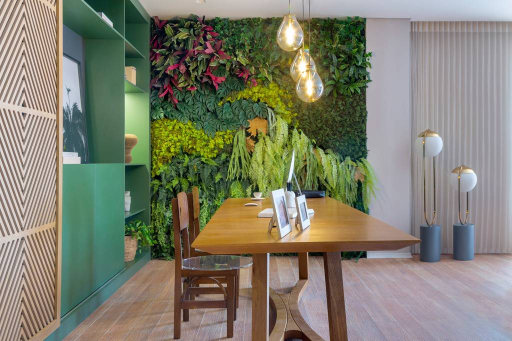 ValentinaCraboledda-HomeOfficeEssenziale-EdgarCesar04.jpg-baixa Home Office Essenziale, ambiente de Valentina Craboledda para a CASACOR Goiás 2021