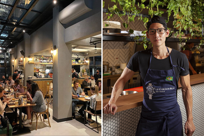 Vem aí outro restaurante Jurassic Park no lugar do Alto Pizza e Cucina