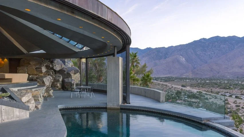 arthur-elrod-house-john-lautner-modernism-palm-springs-california_dezeen_2364_hero-852×479-1 Casa Elrod John Lautner James Bond: Os Diamantes São Eternos.