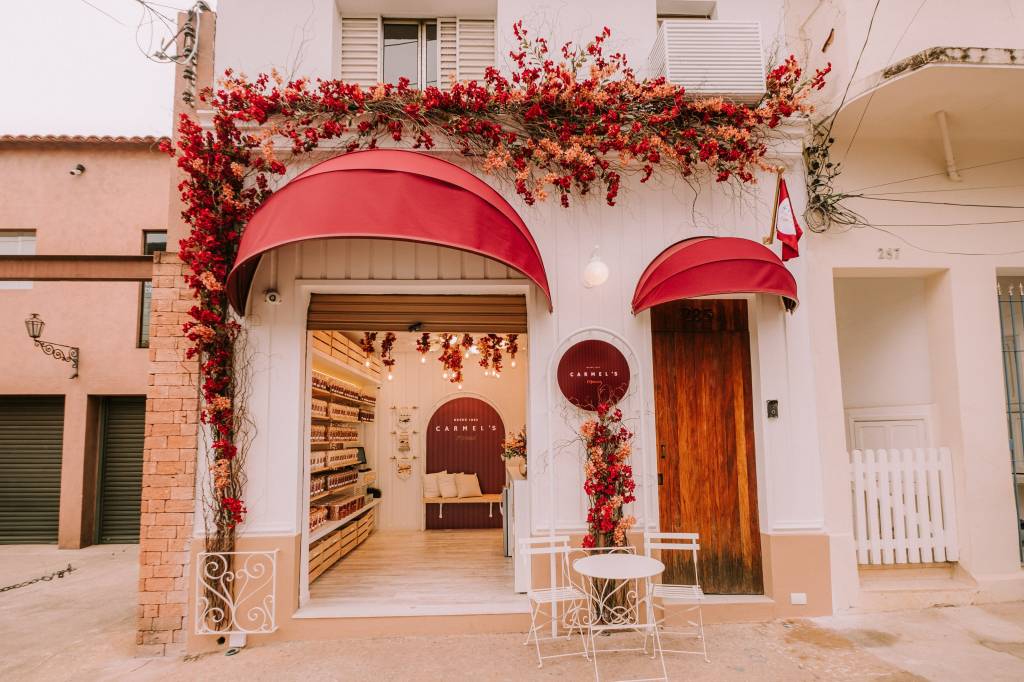 Carmel’s: uma loja só de pipoca doce em Pinheiros