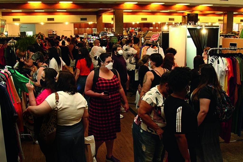Feira de moda plus size acontece na Avenida Paulista neste fim de semana