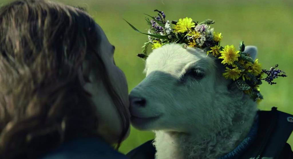 Lamb mistura suspense com realismo fantástico em narrativa esquisita