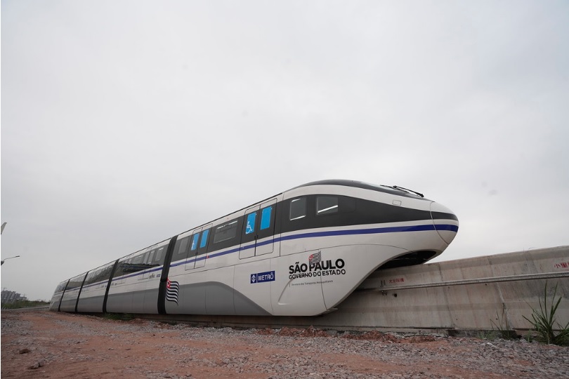 Metrô de SP implantará monotrilho na República Dominicana