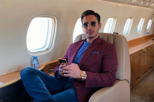 ‘Golpista do Tinder’ sofre golpe no Instagram