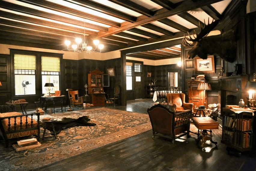 Rancho Ataque dos Cães Oscar 2022
