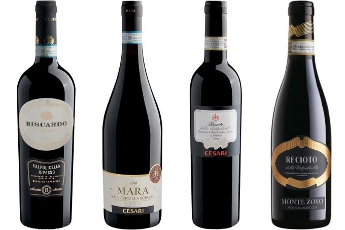 Conheça os parentes do amarone, prestigiado vinho do norte da Itália