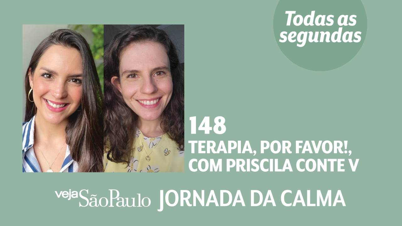 Jornada da Calma Episódio #148