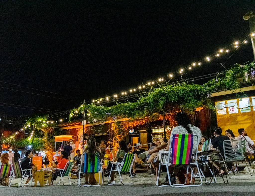 O empurrãozinho que faltava para o date ideal