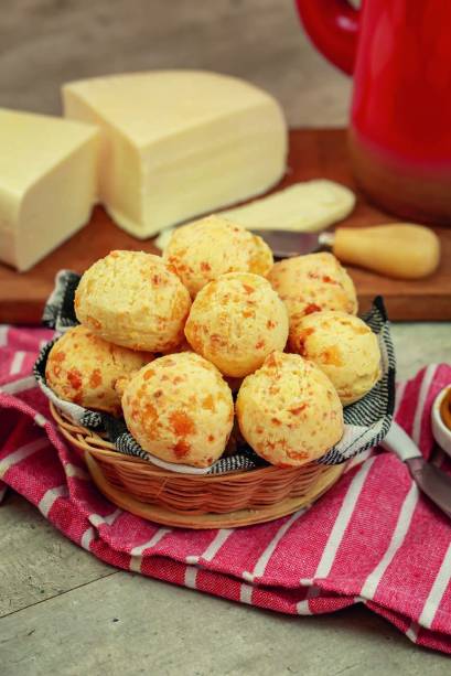 Pão de queijo: diferentes versões do salgado