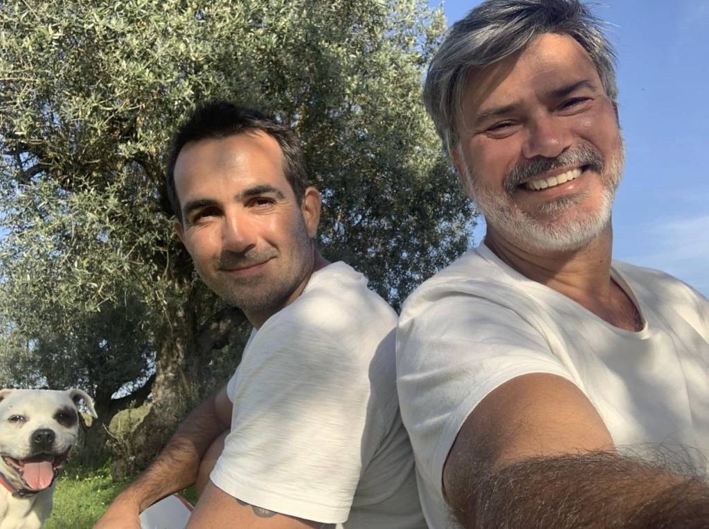 Leonardo Vieira fala sobre a relação de 15 anos: “Arrancado do armário”