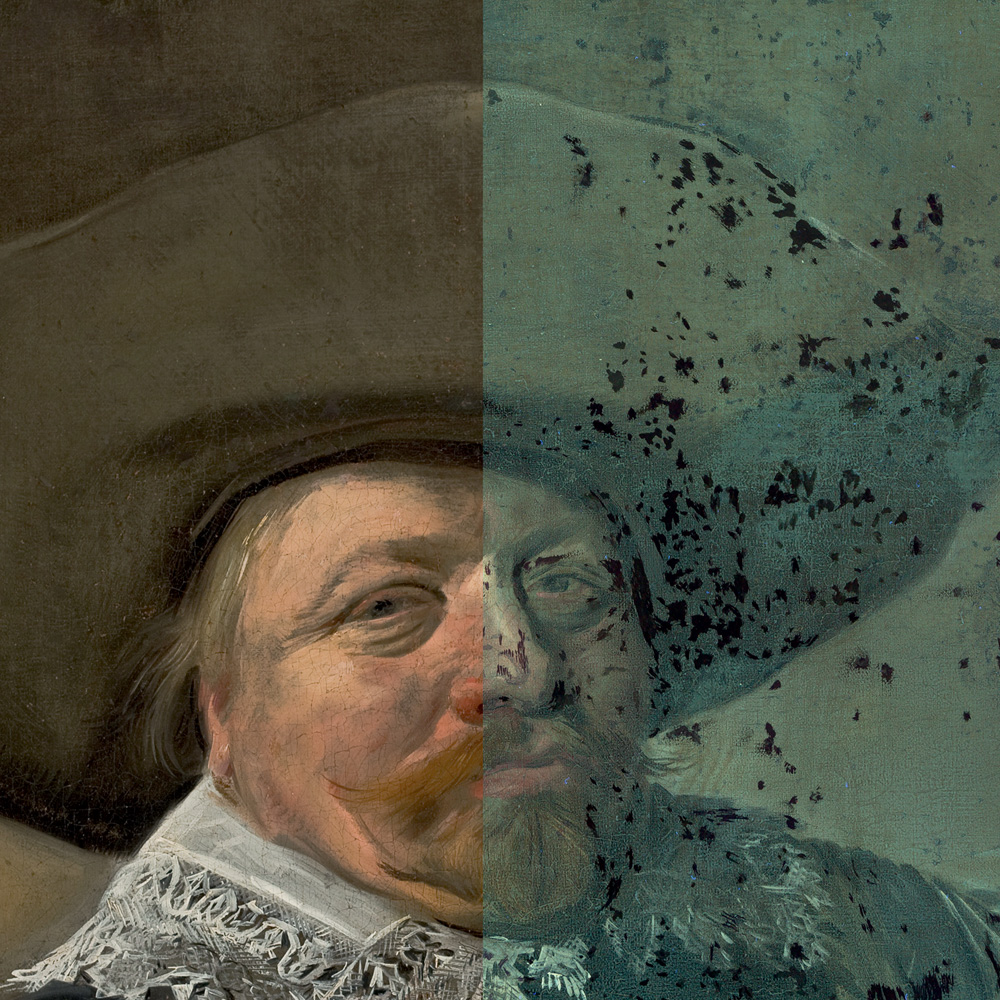 Masp investe em restauração de obras de Frans Hals