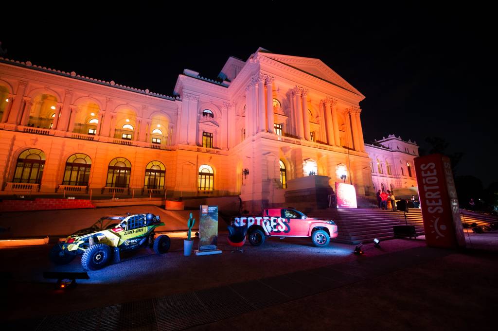 Rally dos Sertões comemora 30 anos e vai cruzar o Brasil