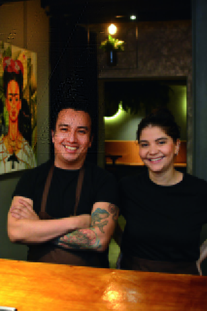 Metzi, dedicado à culinária mexicana, renova menu e tem até formiga no cardápio