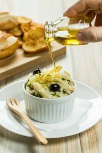 Festival Cultura de Boteco Porção de punheta de bacalhau