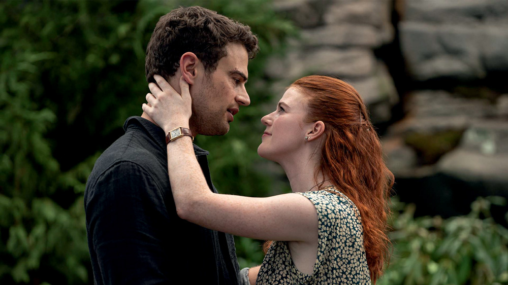 A Mulher do Viajante no Tempo: romance encantador e fora do padrão