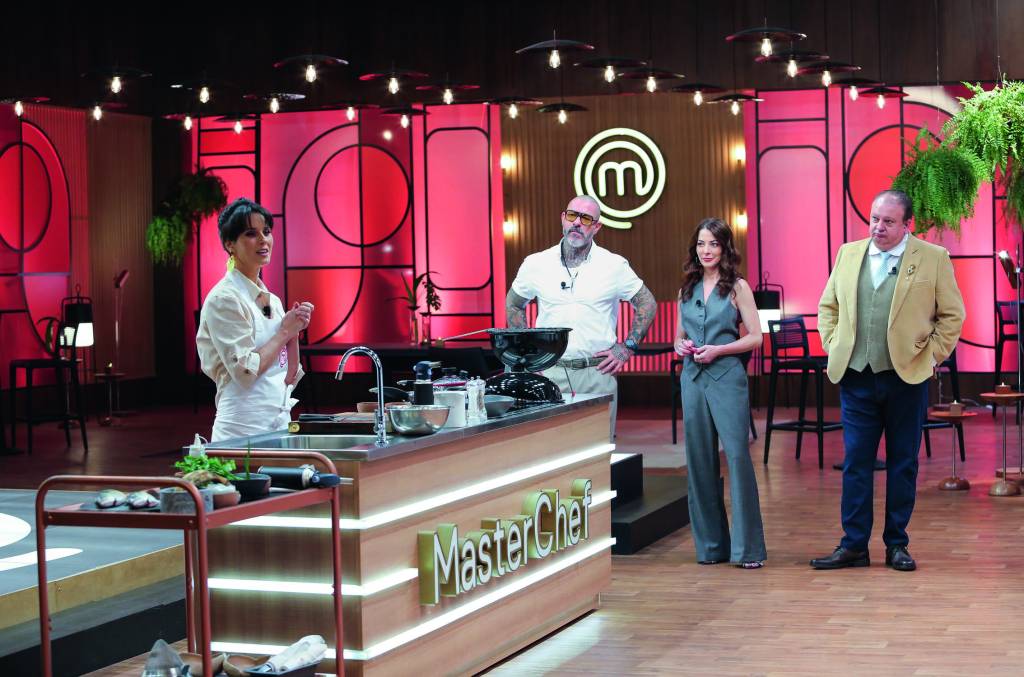 ‘MasterChef’ estreia nona temporada em novo estúdio