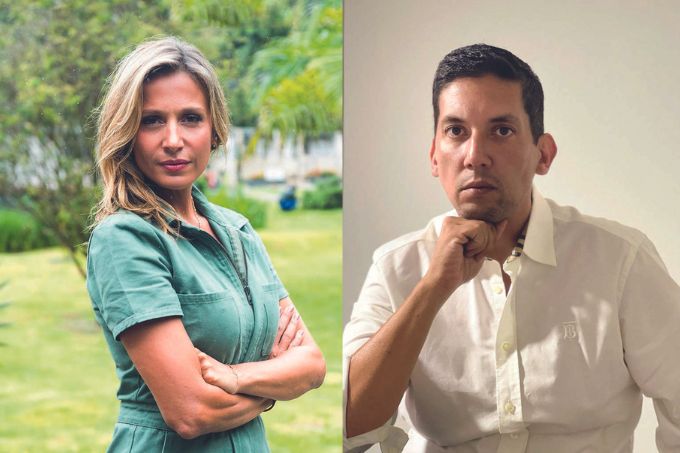 Pecuarista acusa Luisa Mell de armação em resgate de animais