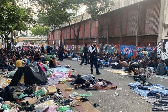 Maioria dos paulistanos considera ações na cracolândia nada eficazes
