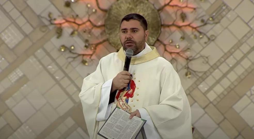 Padre da Canção Nova morre aos 41 anos em Cachoeira Paulista