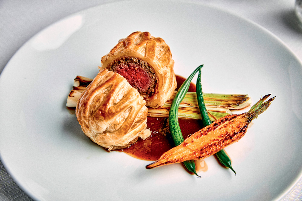 La Casserole serve menu especial de aniversário até 27 de maio